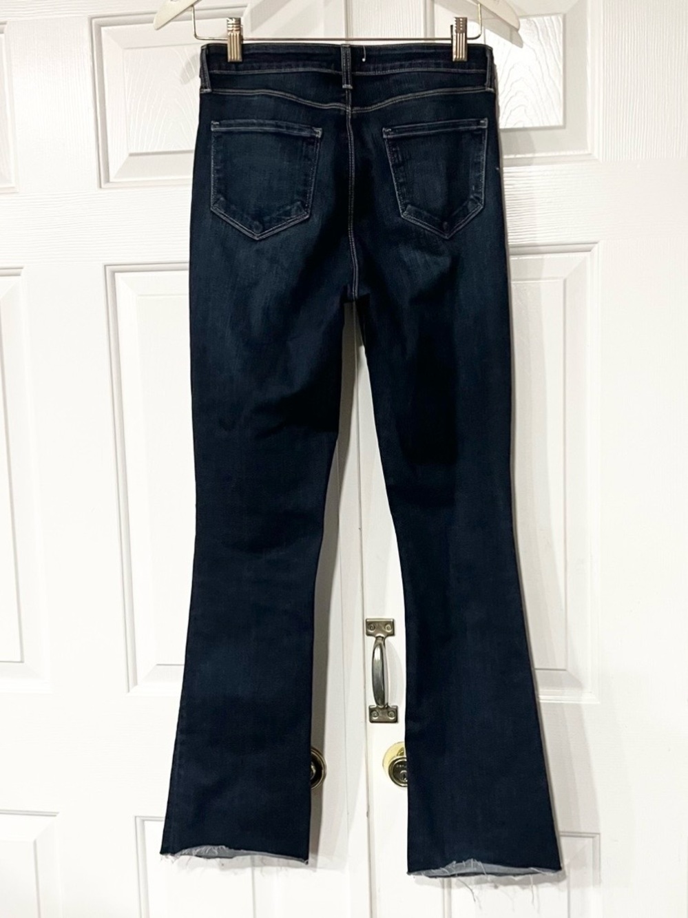 L'AGENCE | Ruth High Rise Boot Cut Flare Jeans - Picture 4 of 6